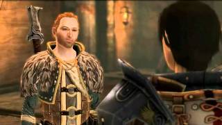 Dragon Age 2 Anders jealous [upl. by Floris]