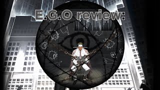 An eye for an eye Limbus company EGO review Chains Of Others [upl. by Yrellih889]