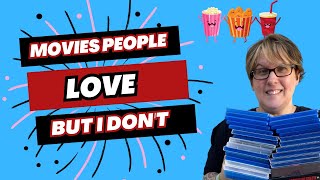 Movies People LOVE But I Dont  Episode 2 [upl. by Adila]