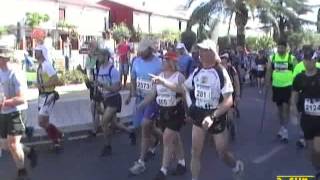 101 KM RONDA 2013 MARCHADORES [upl. by Schechinger438]