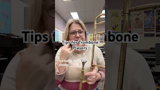 Do you play trombone banddirector band trombone tromboneplayer beginnerband brass trumpet [upl. by Schiff]