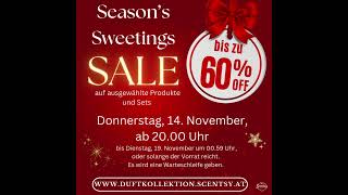 🚨🚨 Scentsy Sale 🚨🚨 scentsy xmas duft sparen geschenk [upl. by Ardnaid]