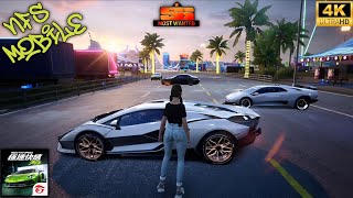 NFS Mobile Garena  Dominando as Pistas com a Lamborghini Sian FKP 37 [upl. by Jankell10]