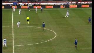 InterSiena43 Serie A  19a Giornata  GoalsSintesiHighlights SKY HD [upl. by Etnom985]