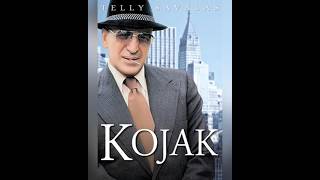 Kojak 197378  Einsatz in Manhattan Intro by Billy Goldenberg tvseries [upl. by Fogel]