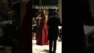 Vivaldi Presto Summer op8 evaleónviolin violin horstsohm vivaldi shorts [upl. by Sitoiyanap]