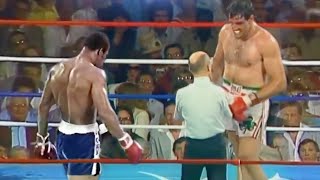 When Unknown Cooney Challenged Ken Norton [upl. by Tterraj]