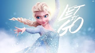 Let It Go  Frozen KTL Remix NEW [upl. by Neelhsa494]