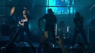 Die Fantastischen Vier  Der Tag am Meer  live in Zürich 1412015 [upl. by Niawd]