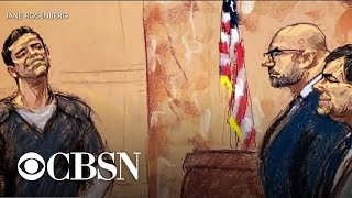 Vicente Zambada gives shocking testimony in El Chapo trial [upl. by Sculley]