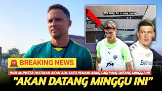 KABAR BAIK ‼️ Satu Tambahan Pemain Asing Persebaya Akan Datang Minggu ini [upl. by Icat]