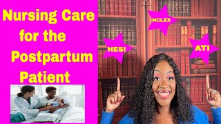 Caring for the Postpartum Patient [upl. by Atika]