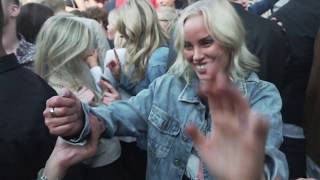 Uppsala Valborg EPIC Day Party Birgerjarl Recap 2019 [upl. by Templeton]