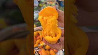 Seedless Mango fruit agriculture food farming song shorts shortytshort satisfying [upl. by Survance]