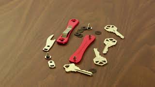 Assemble Your KeySmart Rugged [upl. by Ihsakat]