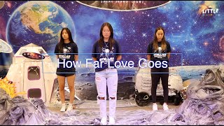 How far love goes  Little Disciples FGH VBS Dance Motions [upl. by Phylis]