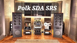 Review Polk SDA Signature Reference System [upl. by Audry]