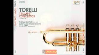 Giuseppe Torelli  Sinfonia con trombe G20 [upl. by Ramled]