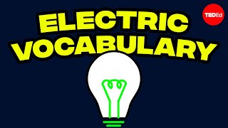 Electric Vocabulary [upl. by Notrom]