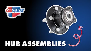 Carquest Part Spotlight Hub Assembly [upl. by Catt680]