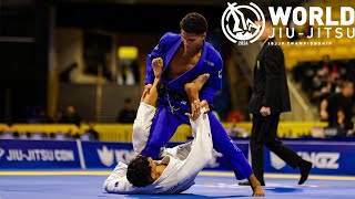 Meyram Maquine vs Diego Sodre  World Championship 2024 [upl. by Fryd]