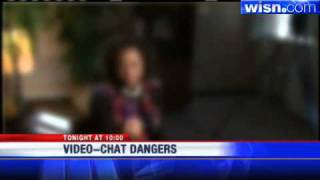 Kent Wainscott Investigates Video Chat Dangers [upl. by Kahaleel]