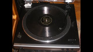 Audio Technica ATLP60X turntable78 rpm mod amp Pfanstiehl Vs LP Gear 78 rpm stylus [upl. by Reamy862]