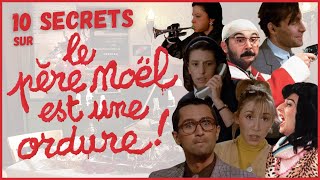 10 SECRETS – Le Père Noël est une ordure Gerard Jugnot Thierry Lhermitte [upl. by Jabin]