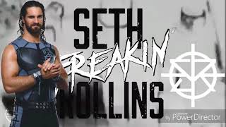 Seth Rollins Theme 2017 quotRedesign Rebuild Reclaimquot [upl. by Enelhtak588]