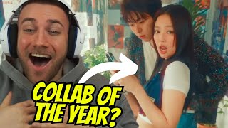 OMG ZICO 지코 ‘SPOT feat JENNIE’ Official MV  REACTION [upl. by Seyler736]