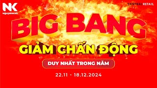 💥 LOẠT ƯU ĐÃI CHẤN ĐỘNG CHỈ CÓ TẠI BIG BANG 2024 💥  Nguyễn Kim [upl. by Kerman]