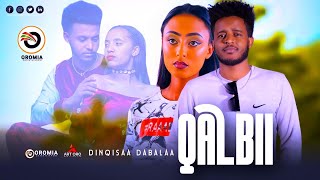 Dinqisaa Dabalaa QALBII Ethiopian Oromo Music HD 2022 [upl. by Finstad607]