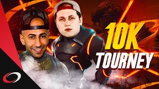 10000 KEEMSTAR Fortnite Tournament  Ft Hogman amp Fousey  Part 2 [upl. by Kaye]