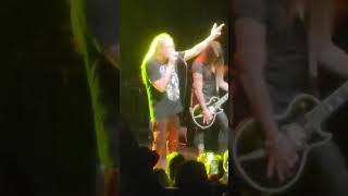 Sebastian Bach  Skid Row  Monkey Business  The Observatory  Santa Ana CA  62824 [upl. by Sug]