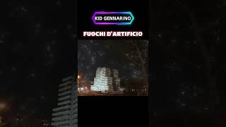 FUOCHI DARTIFICIO  KID GENNARINO short [upl. by Ammann888]