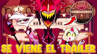 ¡NUEVO ADELANTO DE HAZBIN HOTEL [upl. by Schwinn]