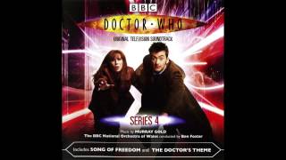 Doctor Who Series 4 Soundtrack  04  Corridors and Fire Escapes [upl. by Kamat]