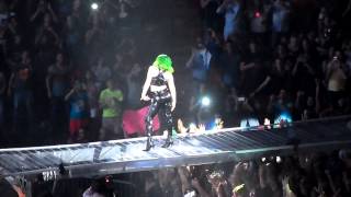 Jewels N Drugs amp Aura  Lady GaGa  Live artRAVE  Opening Night  Fort Lauderdale [upl. by O'Driscoll994]