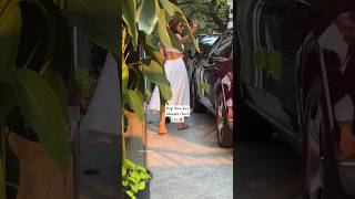 Kiara Advani CAUGHT on Camera at Bandra kiaraadvani shortsviral trending shorts [upl. by Nwahser]