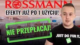 GORĄCE HITY W ROSSMANN [upl. by Lamag547]