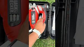 Caladora Black amp Decker JS700AR [upl. by Aekerly]