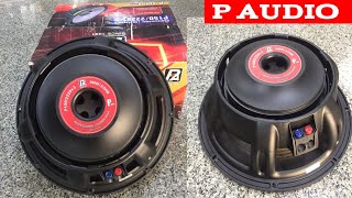 New P Audio P1502226v3 Speaker price and Full review  1248 Speaker के लिए Best Amplifier [upl. by Corney]