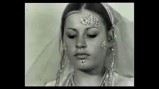 Albanian wedding from Prizren Zhur 1968 [upl. by Inavihs]