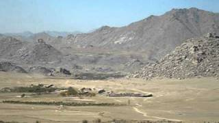 120mm mortar crew barrage Afghanistan FB Baylough Zabul [upl. by Iaht]