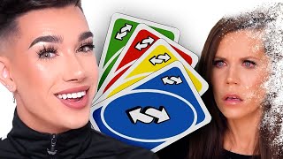 James Charles Used UNO Reverse Card on DRAMA [upl. by Palmer]