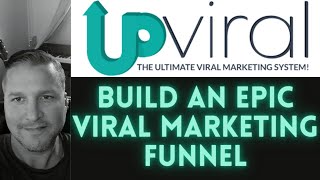 UpViral Review  598 OFF Upviral Build a viral marketing funnel with this tool [upl. by Nishom]