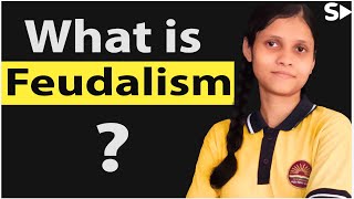 What is Feudalism in Hindi [upl. by Ozzie]