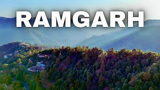 Ramgarh Uttarakhand  Aamari Resort Ramgarh  yatrathetrip [upl. by Luar]