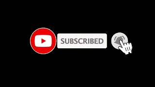 SUBSCRIBE BUTTON GIFANIMATION [upl. by Titus428]