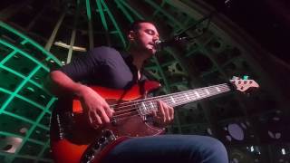 Ricardo Martins  Cucurrucucu Paloma Bass Cover [upl. by Stefano]